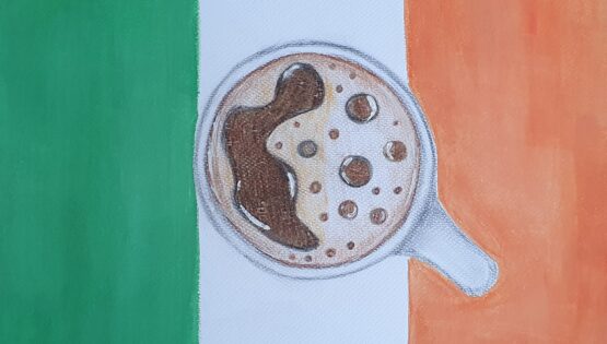 "Irish Coffee"